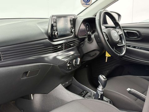 Hyundai i20 1.0 i20 SE Connect MHEV TGDi 5dr 58