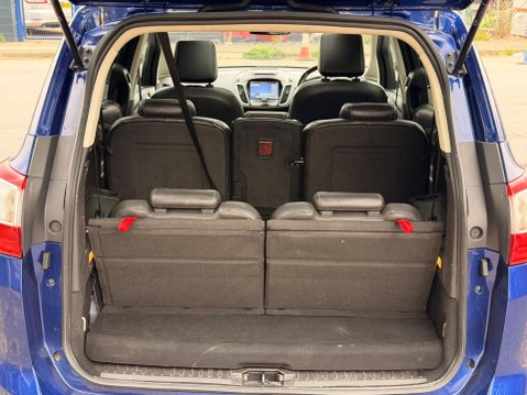 Ford Grand C-Max 2.0 TDCi Titanium X Euro 6 (s/s) 5dr 14