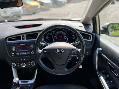 Kia Ceed 1.6 Ceed 2 EcoDynamics CRDi 5dr 21