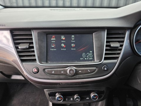 Vauxhall Crossland X 1.2 Elite Euro 6 5dr 37