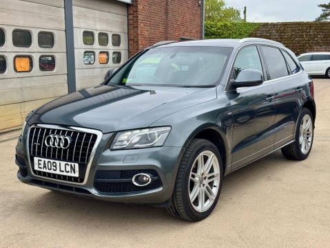 Audi Q5 3.0 TDI V6 S line S Tronic quattro Euro 4 5dr 4