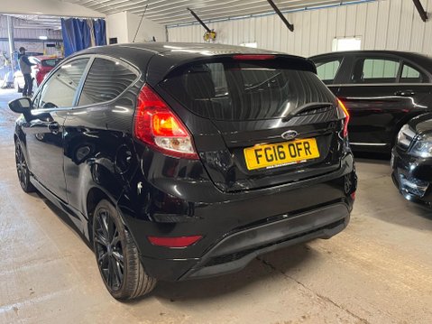 Ford Fiesta 1.0T EcoBoost Zetec S Euro 6 (s/s) 3dr 13