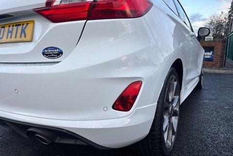 Ford Fiesta Sport 125 ps Ecoboost - Sat Nav / Parking Sensors - No VAT 24