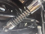 Triumph Thunderbird STORM 2011 35K 3 OWNERS BIG CC TWIN CRUISER SISSY BAR 41