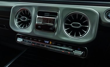 Mercedes-Benz G Class AMG G 63 MANUFAKTUR EDITION 24