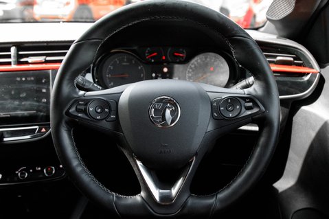 Vauxhall Corsa SRI NAV PREMIUM 20
