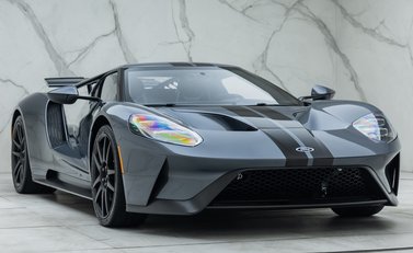 Ford GT Carbon Series 12