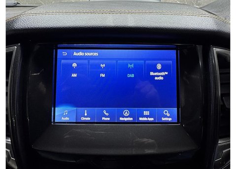 Ford Ranger 2.0 EcoBlue Wildtrak Pickup Double Cab 4dr Diesel Auto 4WD Euro 6 (s/s) (21 88