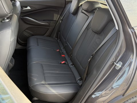 Vauxhall Grandland X 1.2 Turbo Elite Nav 5dr Auto [8 Speed] 38