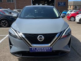 Nissan Qashqai 1.3 Qashqai Acenta Premium DiG-T MHEV 5dr 5