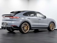Porsche Cayenne 4.0T V8 Turbo GT Coupe 5dr Petrol TiptronicS 4WD Euro 6 (s/s) (640 ps) 17