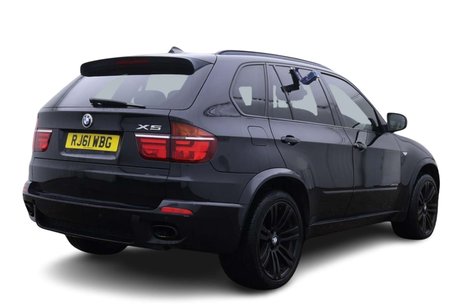 BMW X5 3.0 30d M Sport SUV 5dr Diesel Steptronic xDrive Euro 5 (245 ps) 2