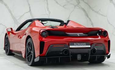 Ferrari 488 Pista Spider 10