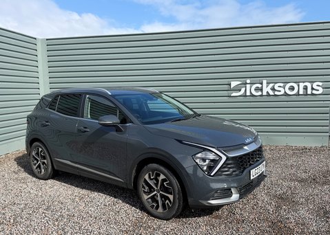 Kia Sportage 3 ISG 1