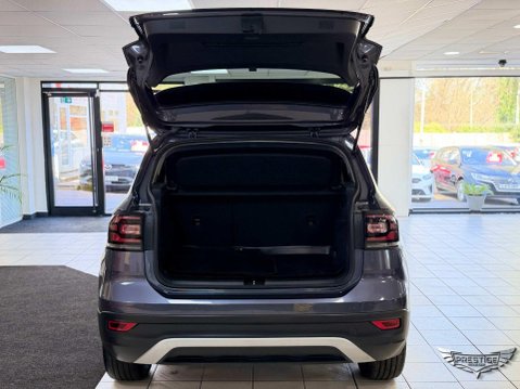 Volkswagen T-Cross 1.0 TSI SEL Euro 6 (s/s) 5dr 87