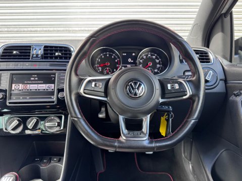 Volkswagen Polo 1.8 TSI BlueMotion Tech GTI Euro 6 (s/s) 3dr 38