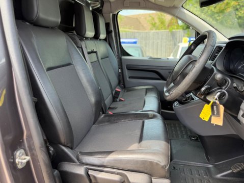 Citroen Dispatch 1.6 BlueHDi 1000 Enterprise M FWD 2 Euro 6 6dr 16