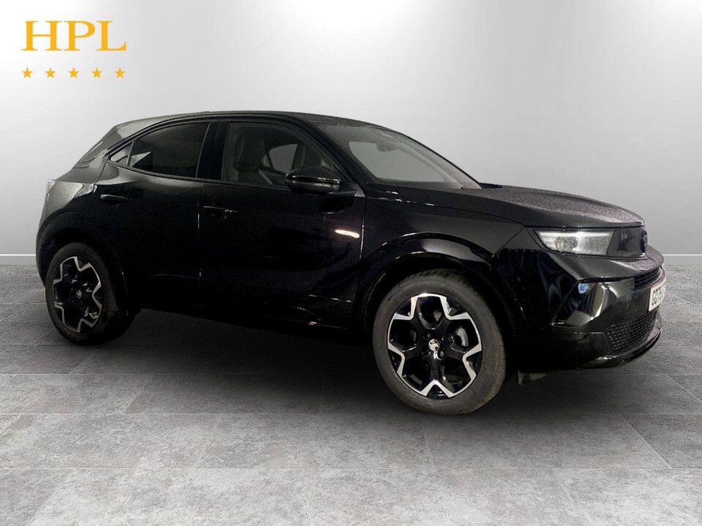 Vauxhall Mokka listing photo