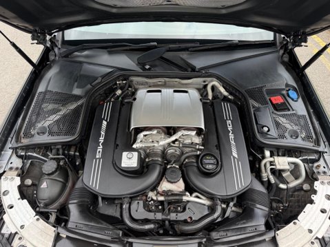 Mercedes-Benz C Class 4.0 C63 V8 BiTurbo AMG S Edition 1 SpdS MCT Euro 6 (s/s) 2dr 52