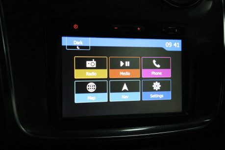 Dacia Sandero Stepway COMFORT TCE 37