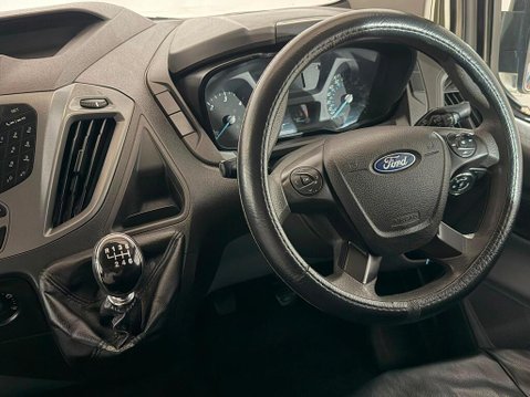 Ford Transit Custom 270 LR P/V 11