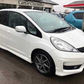 Honda Jazz I-VTEC SI 1.3 petrol manual, 65,000 miles, £165 tax, ULEZ compliant