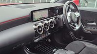 Mercedes-Benz A Class 1.3 A200 AMG Line (Executive) Hatchback 5dr Petrol 7G-DCT Euro 6 (s/s) (163 24