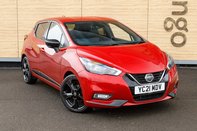 Nissan MICRA IG-T N-SPORT XTRONIC 1