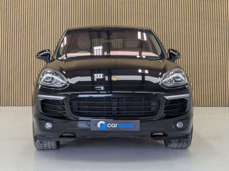 Porsche Cayenne 3.0 Cayenne D Platinum Edition V6 Tiptronic S A 4WD 5dr 11