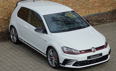 Volkswagen Golf GTI S Clubsport 8
