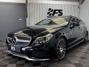 Mercedes-Benz CLS 3.0 CLS350d V6 AMG Line (Premium Plus) Shooting Brake 5dr Diesel G-Tronic+ 26