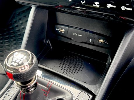 Hyundai TUCSON T-GDI N LINE S 15