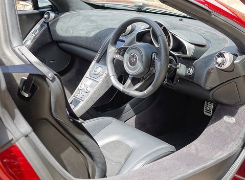 McLaren MP4-12C Spider 20