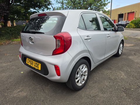 Kia Picanto 1.0 Picanto 2 5dr 45