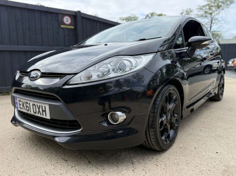 Ford Fiesta 1.6 Fiesta Metal 3dr 9