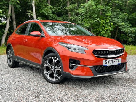 Kia Xceed 1.0 XCeed Connect ISG 5dr