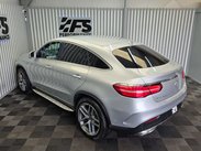 Mercedes-Benz GLE 3.0 GLE350d V6 AMG Line Coupe 5dr Diesel G-Tronic 4MATIC Euro 6 (s/s) (258 42