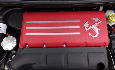 Abarth 595 C Competizione 23