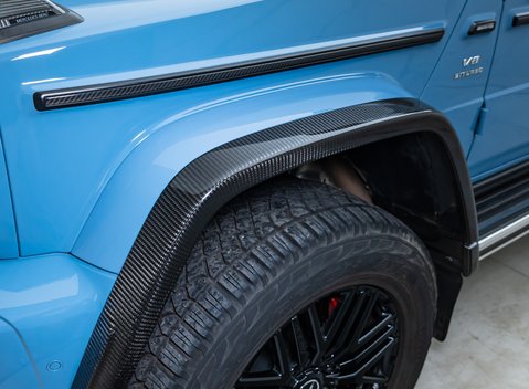 Mercedes-Benz G Class AMG G63 4x4 Squared 35