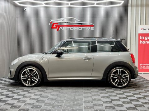 Mini Hatch 2.0 Cooper S Auto Euro 6 (s/s) 3dr 17