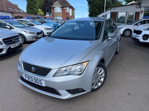 SEAT Leon 1.2 TSI SE Euro 5 (s/s) 5dr 1