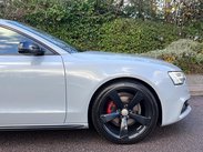 Audi A5 1.8 TFSI Black Edition Sportback Euro 6 (s/s) 5dr 43