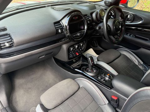 Mini Clubman 2.0 Clubman John Cooper Works A4 Auto 4WD 6dr 4