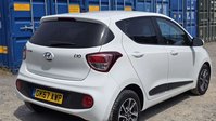 Hyundai i10 1.2 Premium Hatchback 5dr Petrol Auto Euro 6 (87 ps) 8