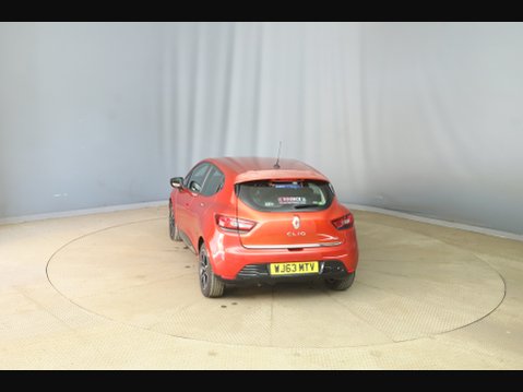 Renault Clio DYNAMIQUE MEDIANAV ENERGY DCI S/S 4