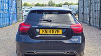 Mercedes-Benz A Class 1.6 A180 Sport Edition Hatchback 5dr Petrol 7G-DCT Euro 6 (s/s) (122 ps) 9