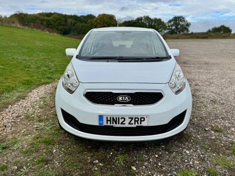 Kia Venga 2 ECODYNAMICS 58