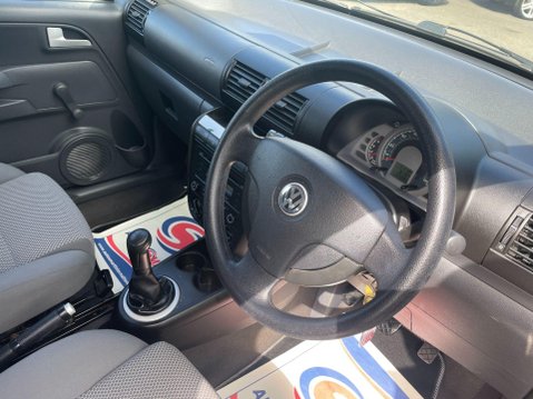 Volkswagen Fox 1.2 6V Euro 5 3dr 15