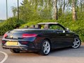 Mercedes-Benz C Class 2.1 C 220 AMG Line D Auto 2dr 14