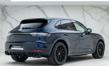 Porsche Macan GTS 7